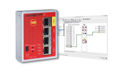 Engineer’s Choice Award 2018 for MB connect line’s mbNETFIX
