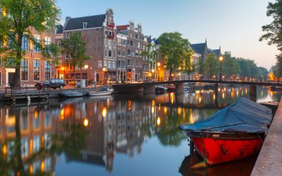 mbNET als Standard für die Fernwartung und Gebäudeverwaltung der Stadt Amsterdam